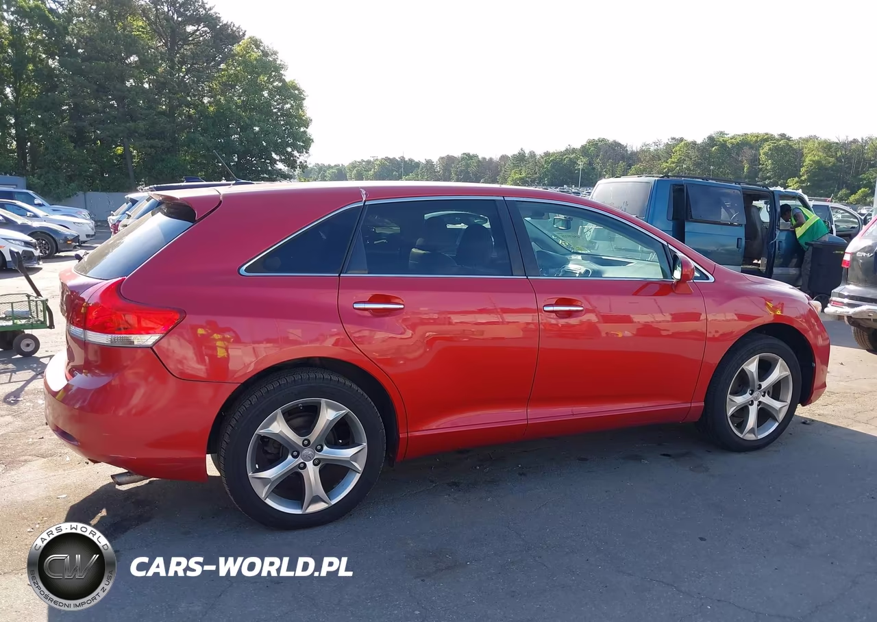 2011 Toyota Venza Base V6 VIN:4T3BK3BB1BU059964 - 13