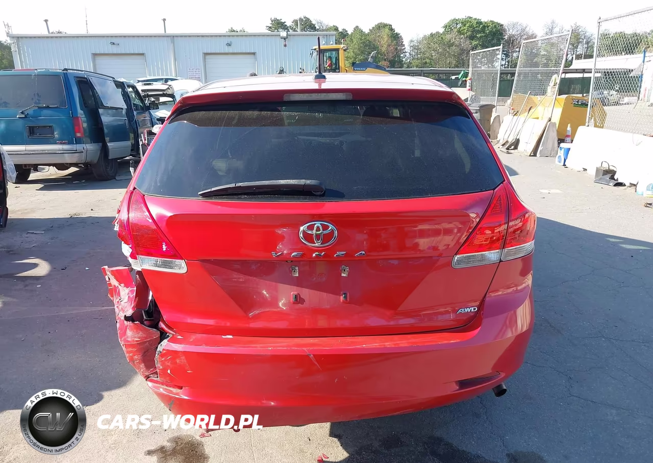 2011 Toyota Venza Base V6 VIN:4T3BK3BB1BU059964 - 16