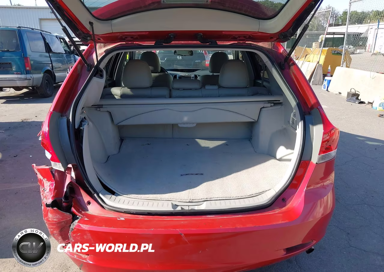 2011 Toyota Venza Base V6 VIN:4T3BK3BB1BU059964 - 18