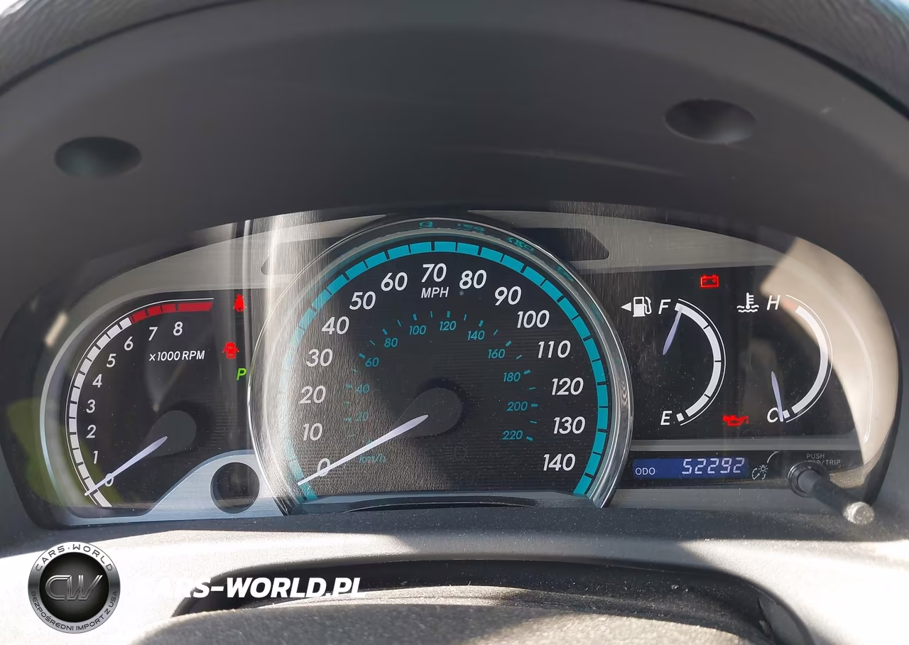 2011 Toyota Venza Base V6 VIN:4T3BK3BB1BU059964 - 7