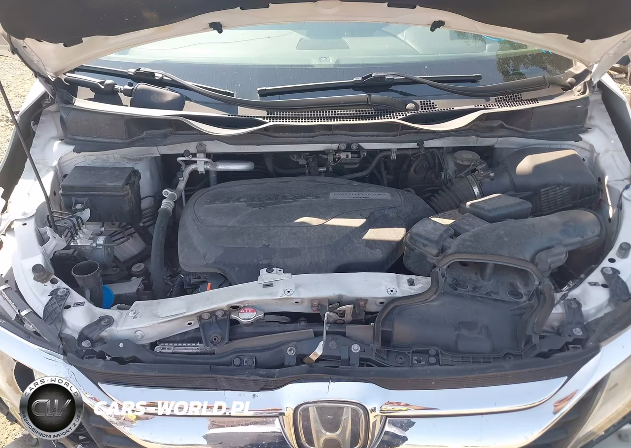 2020 Honda Odyssey Ex-L-Ex-L W-Navi Res VIN:5FNRL6H79LB020465 - 10