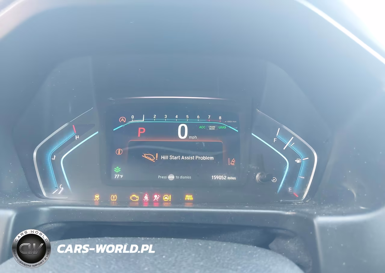 2020 Honda Odyssey Ex-L-Ex-L W-Navi Res VIN:5FNRL6H79LB020465 - 7