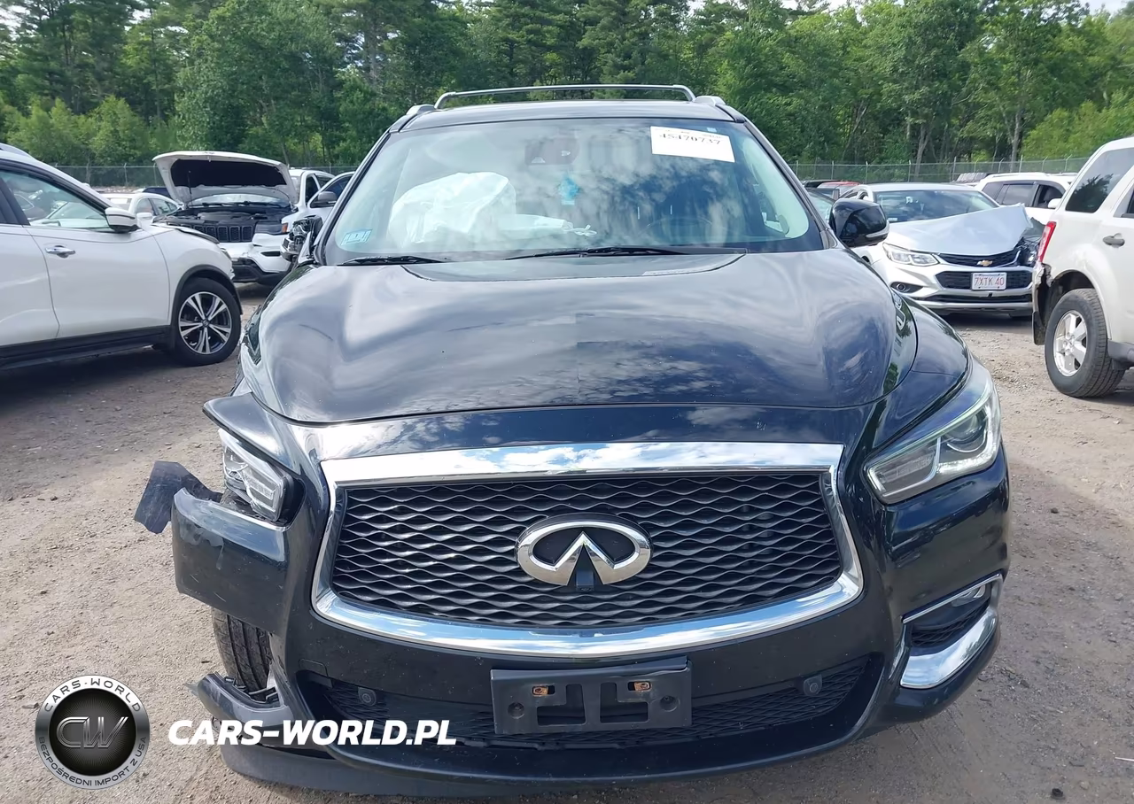 2017 Infiniti Qx60 VIN:5N1DL0MM3HC513335 - 13