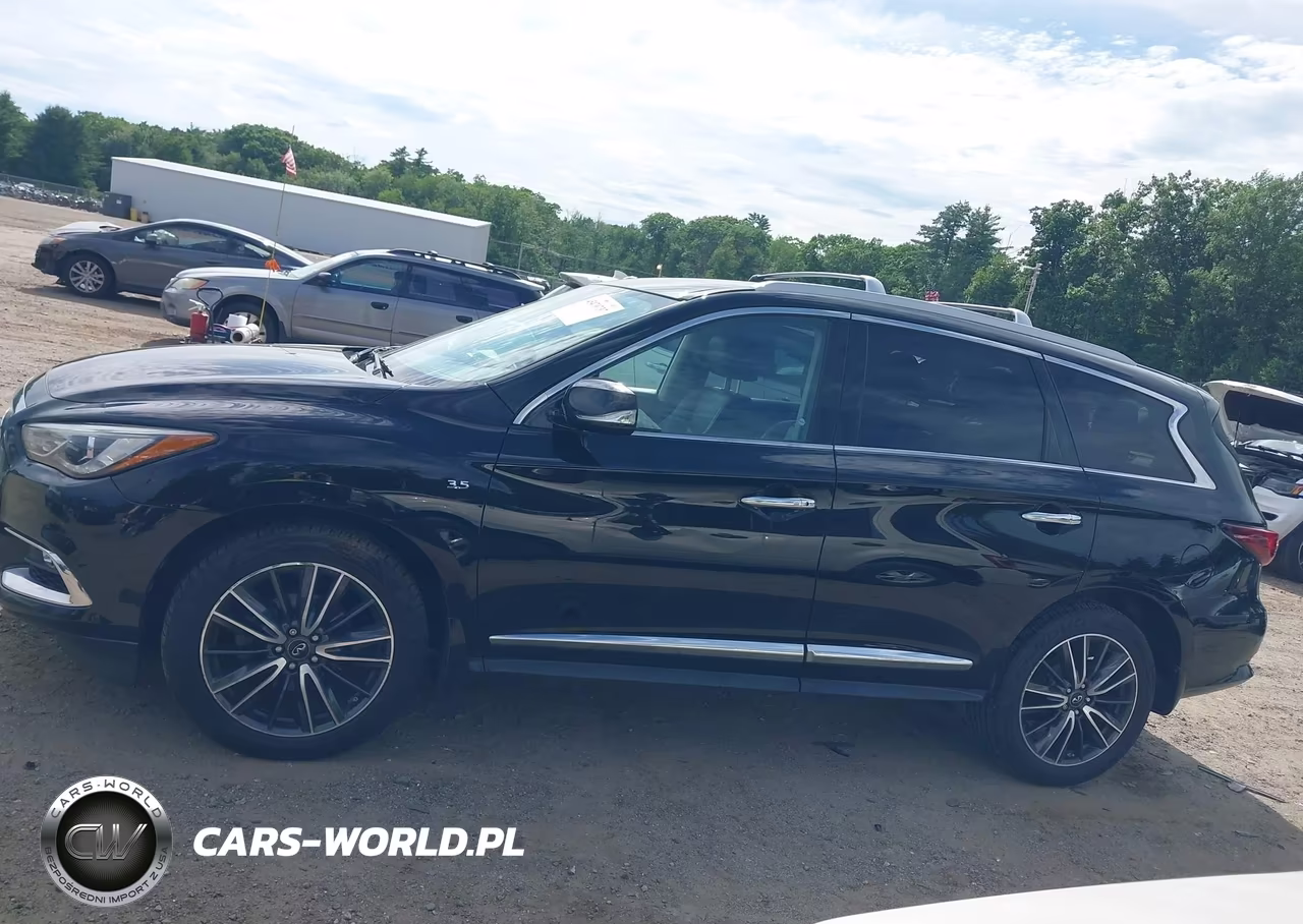 2017 Infiniti Qx60 VIN:5N1DL0MM3HC513335 - 15