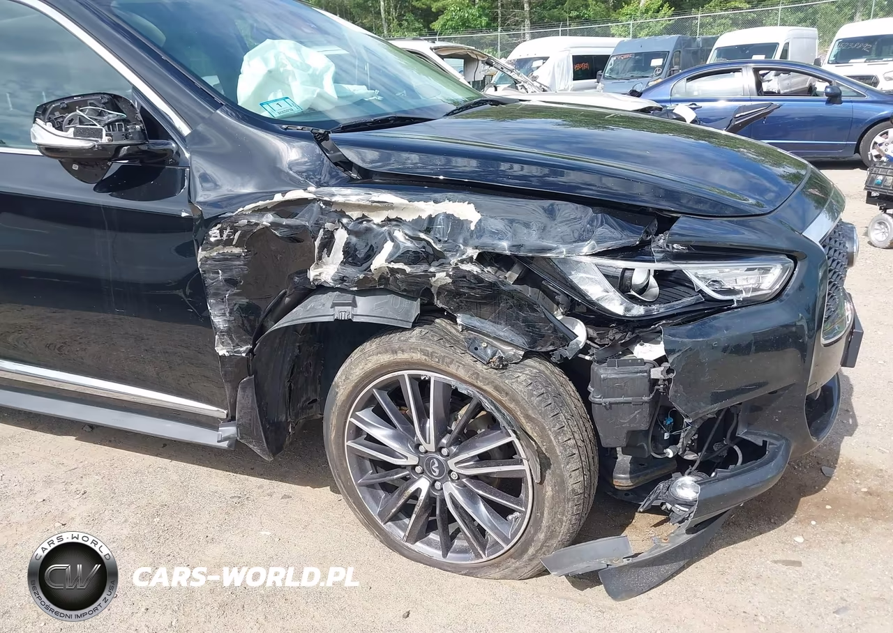 2017 Infiniti Qx60 VIN:5N1DL0MM3HC513335 - 18