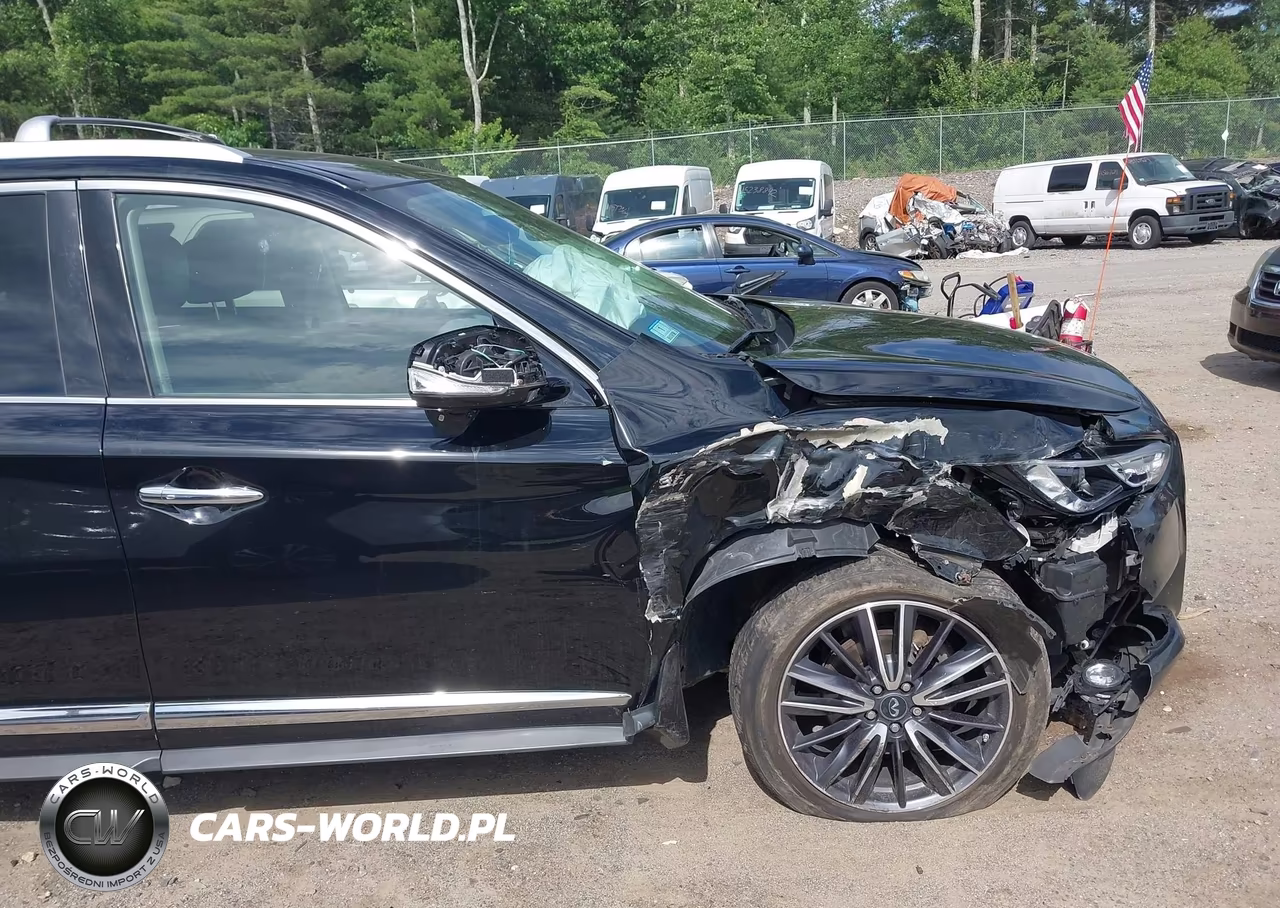 2017 Infiniti Qx60 VIN:5N1DL0MM3HC513335 - 19