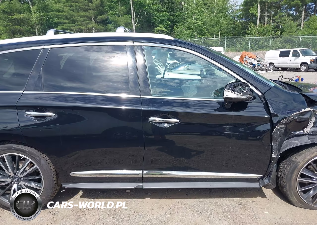2017 Infiniti Qx60 VIN:5N1DL0MM3HC513335 - 20