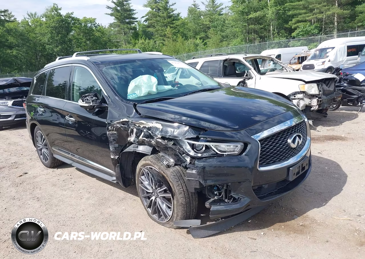 2017 Infiniti Qx60 VIN:5N1DL0MM3HC513335 - 6