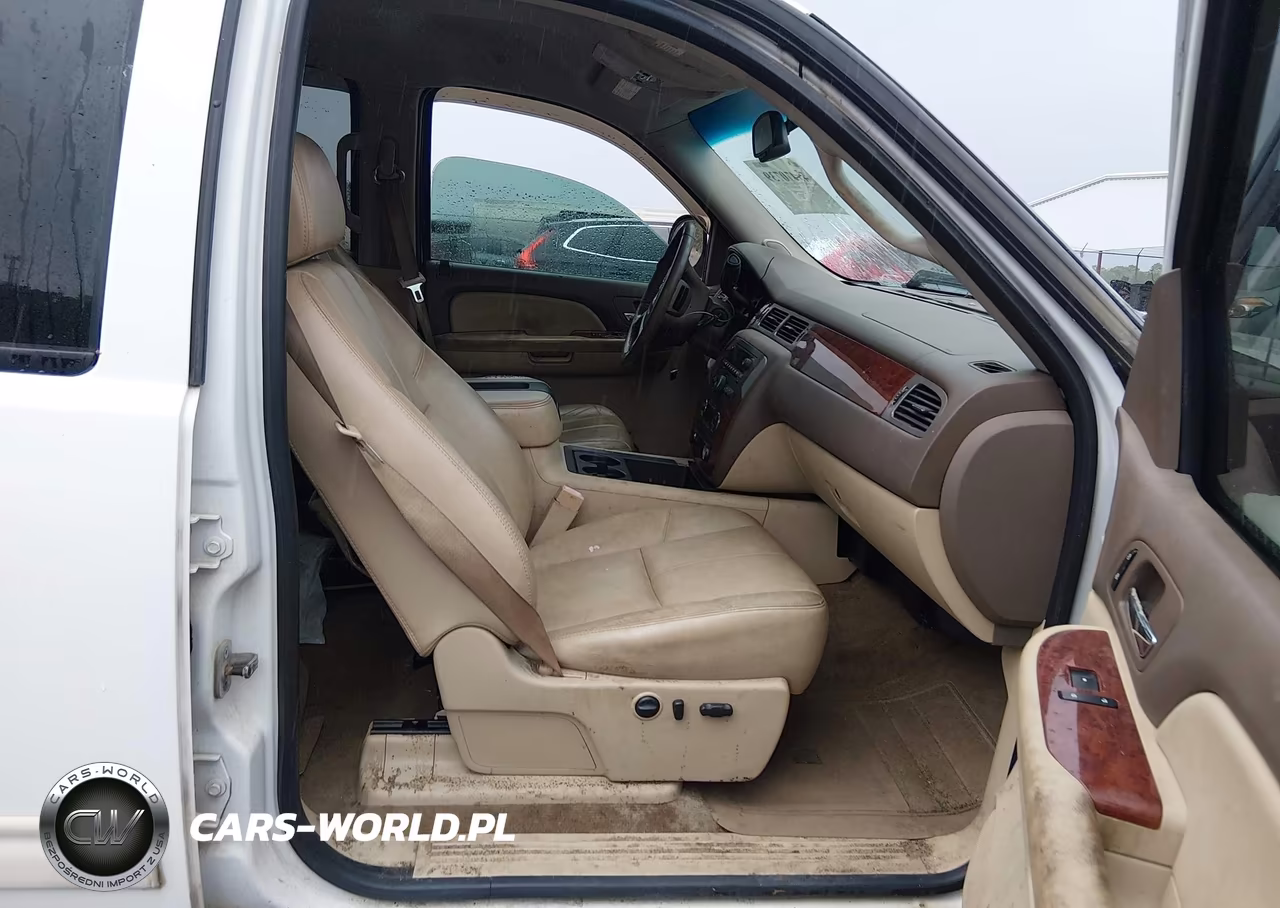 2009 Chevrolet Silverado 1500 Ltz VIN:3GCEK33209G195329 - 5