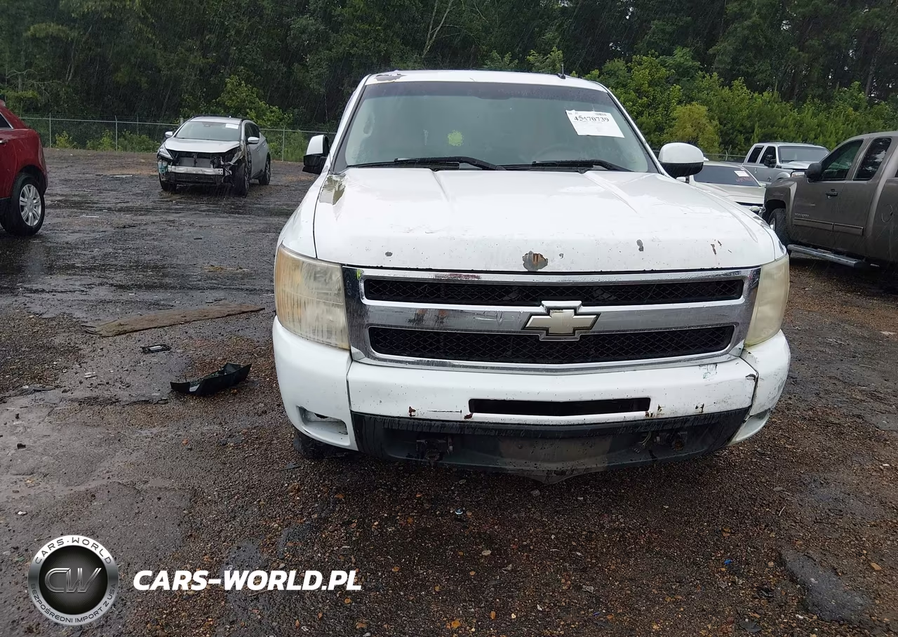 2009 Chevrolet Silverado 1500 Ltz VIN:3GCEK33209G195329 - 6