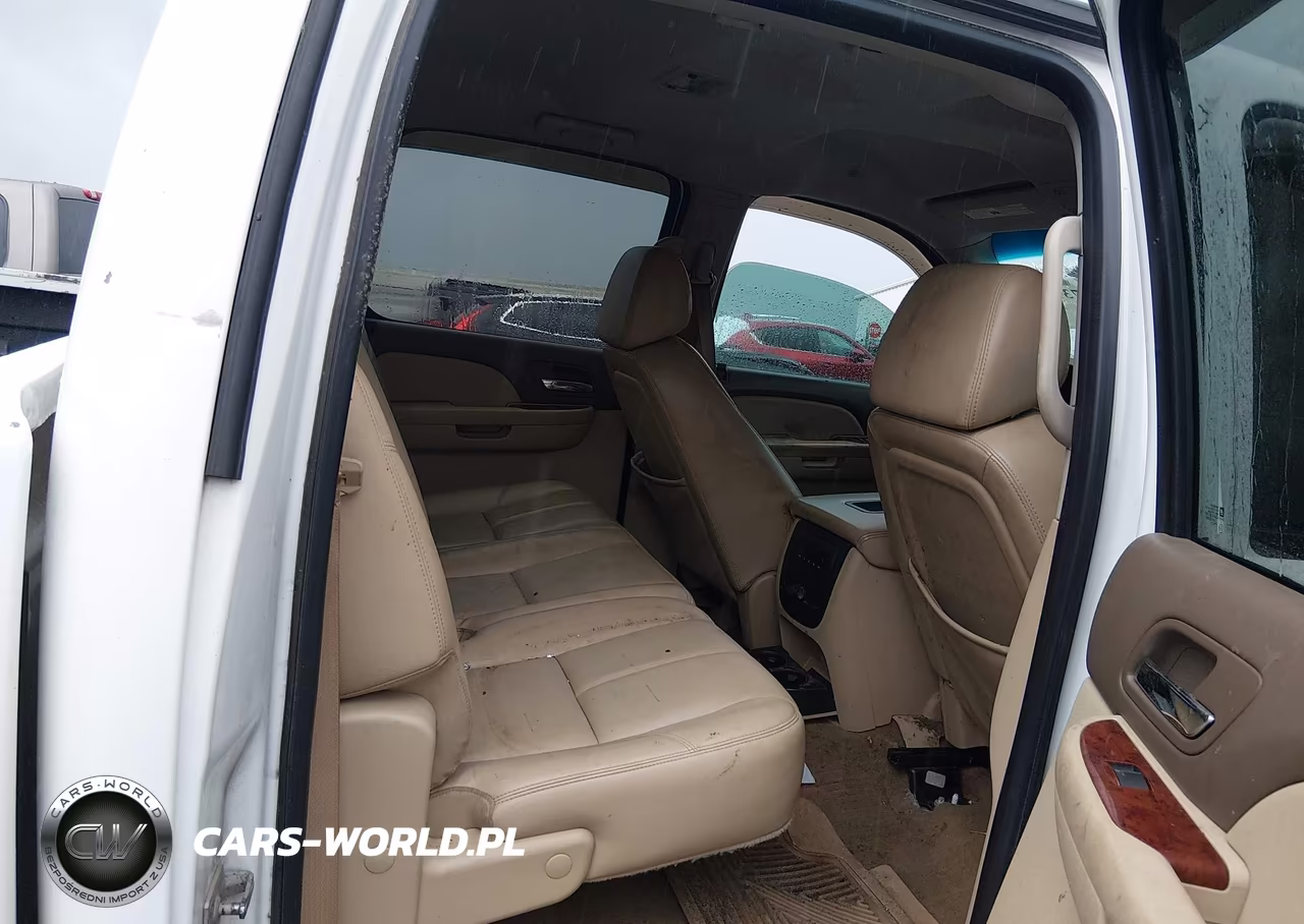 2009 Chevrolet Silverado 1500 Ltz VIN:3GCEK33209G195329 - 8