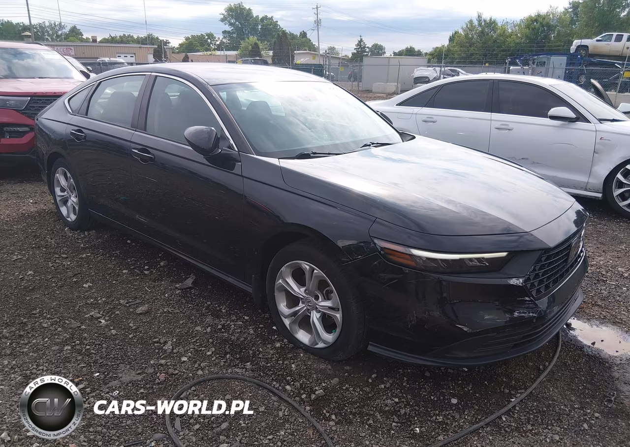 2023 Honda Accord Lx – zdjęcie 1 z 16