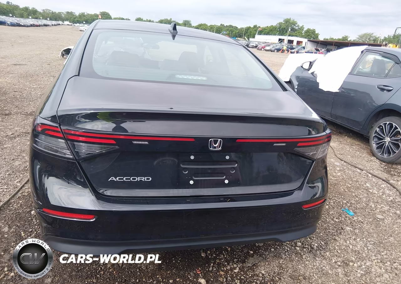 2023 Honda Accord Lx VIN:1HGCY1F25PA033800 - 16