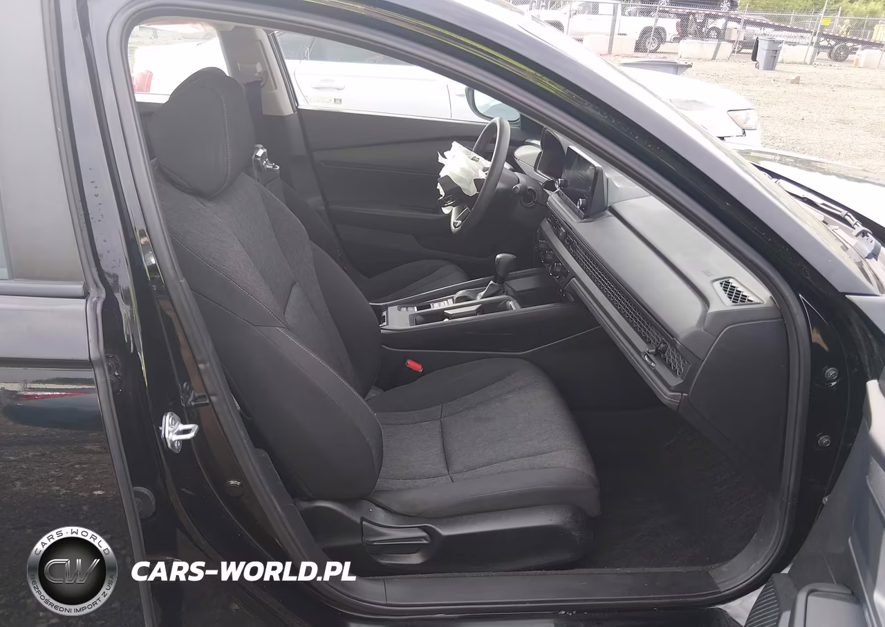 2023 Honda Accord Lx VIN:1HGCY1F25PA033800 - 5