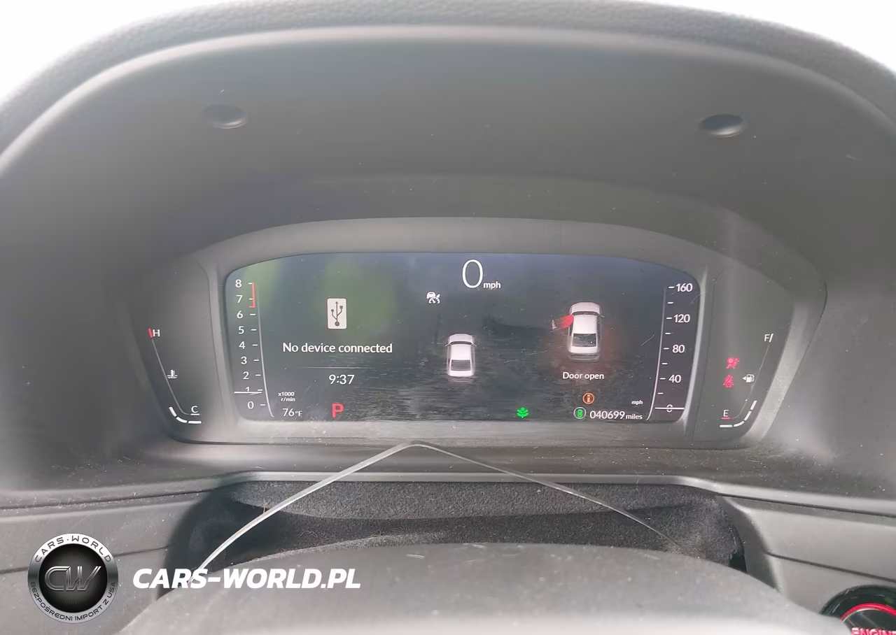 2023 Honda Accord Lx VIN:1HGCY1F25PA033800 - 7