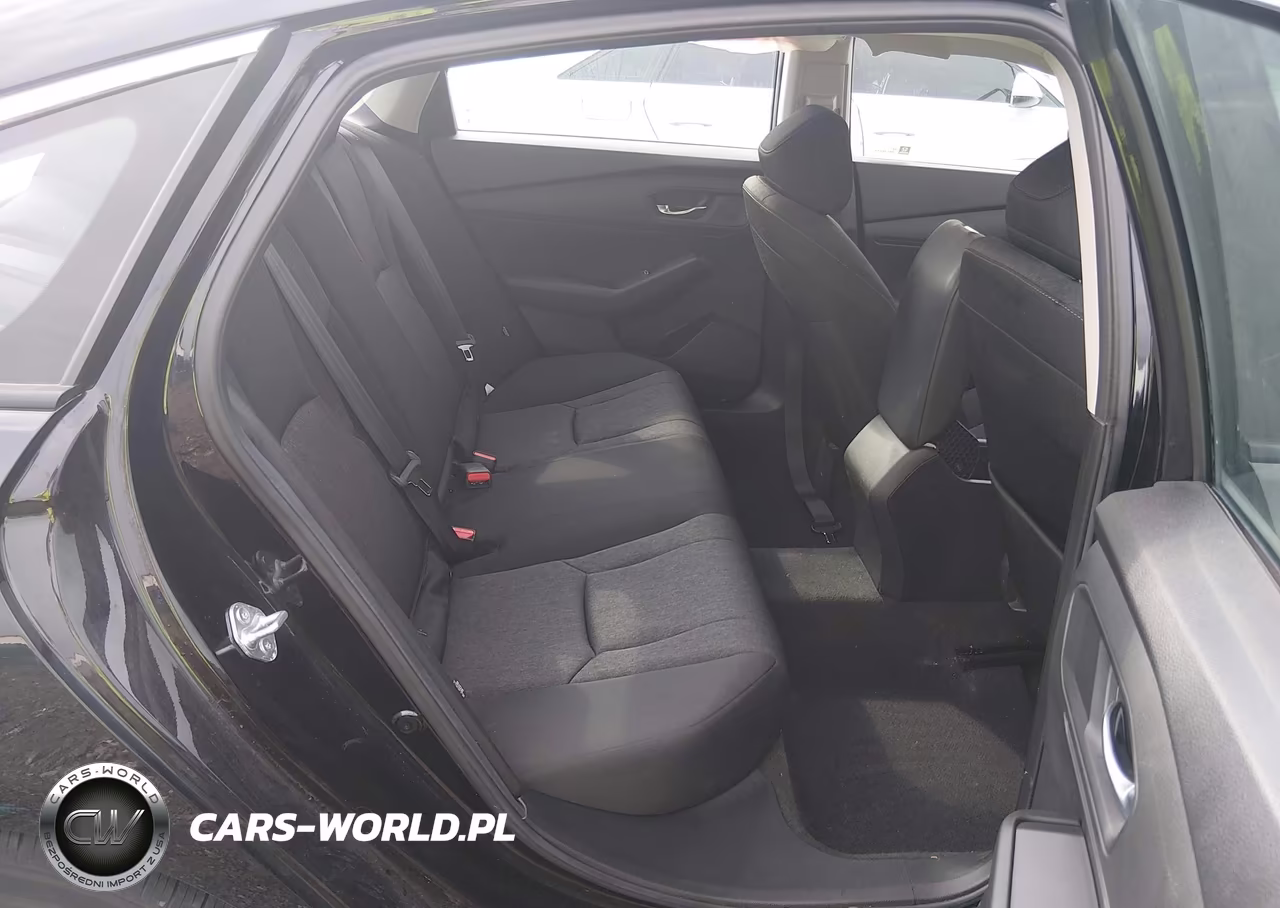 2023 Honda Accord Lx VIN:1HGCY1F25PA033800 - 8