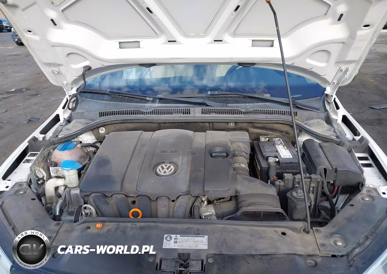 2011 Volkswagen Jetta 2.5L Sel VIN:3VWLZ7AJ8BM005799 - 10