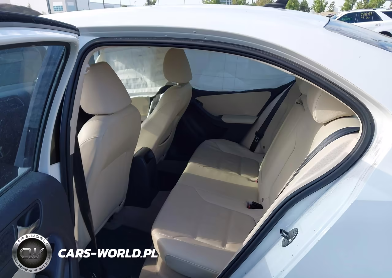2011 Volkswagen Jetta 2.5L Sel VIN:3VWLZ7AJ8BM005799 - 8