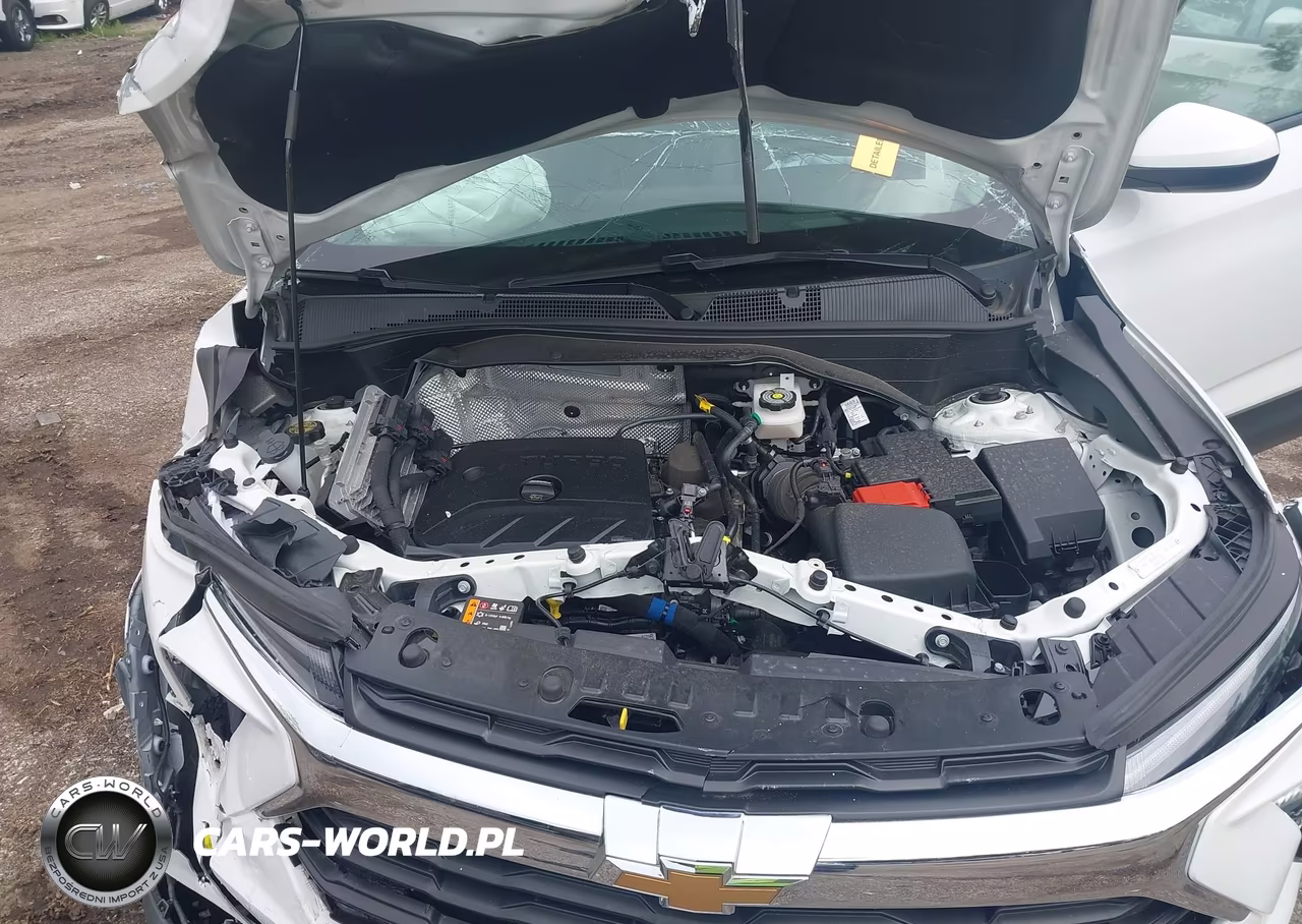 2025 Chevrolet Trailblazer Fwd Lt VIN:KL79MPSL1SB190620 - 10