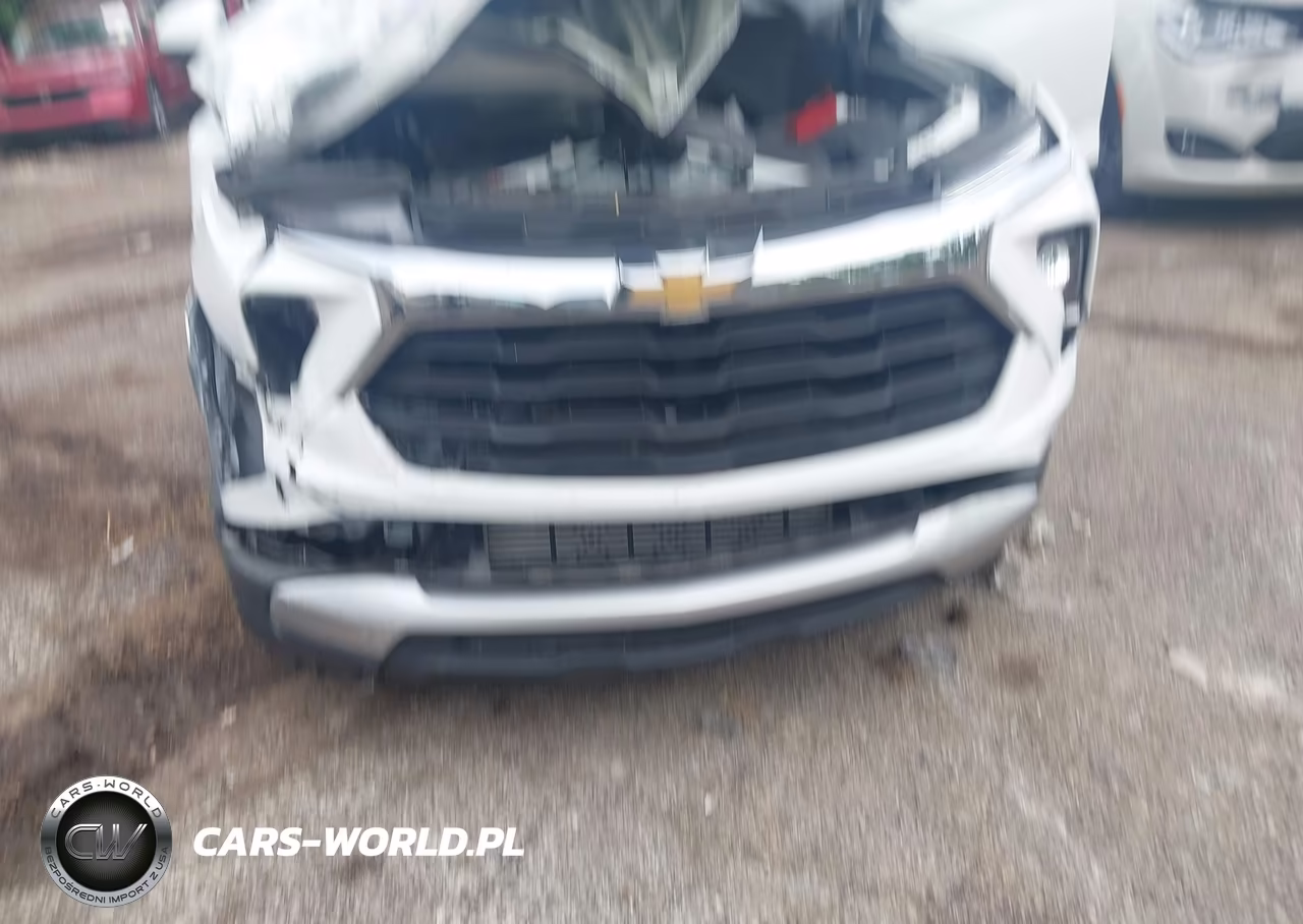 2025 Chevrolet Trailblazer Fwd Lt VIN:KL79MPSL1SB190620 - 6