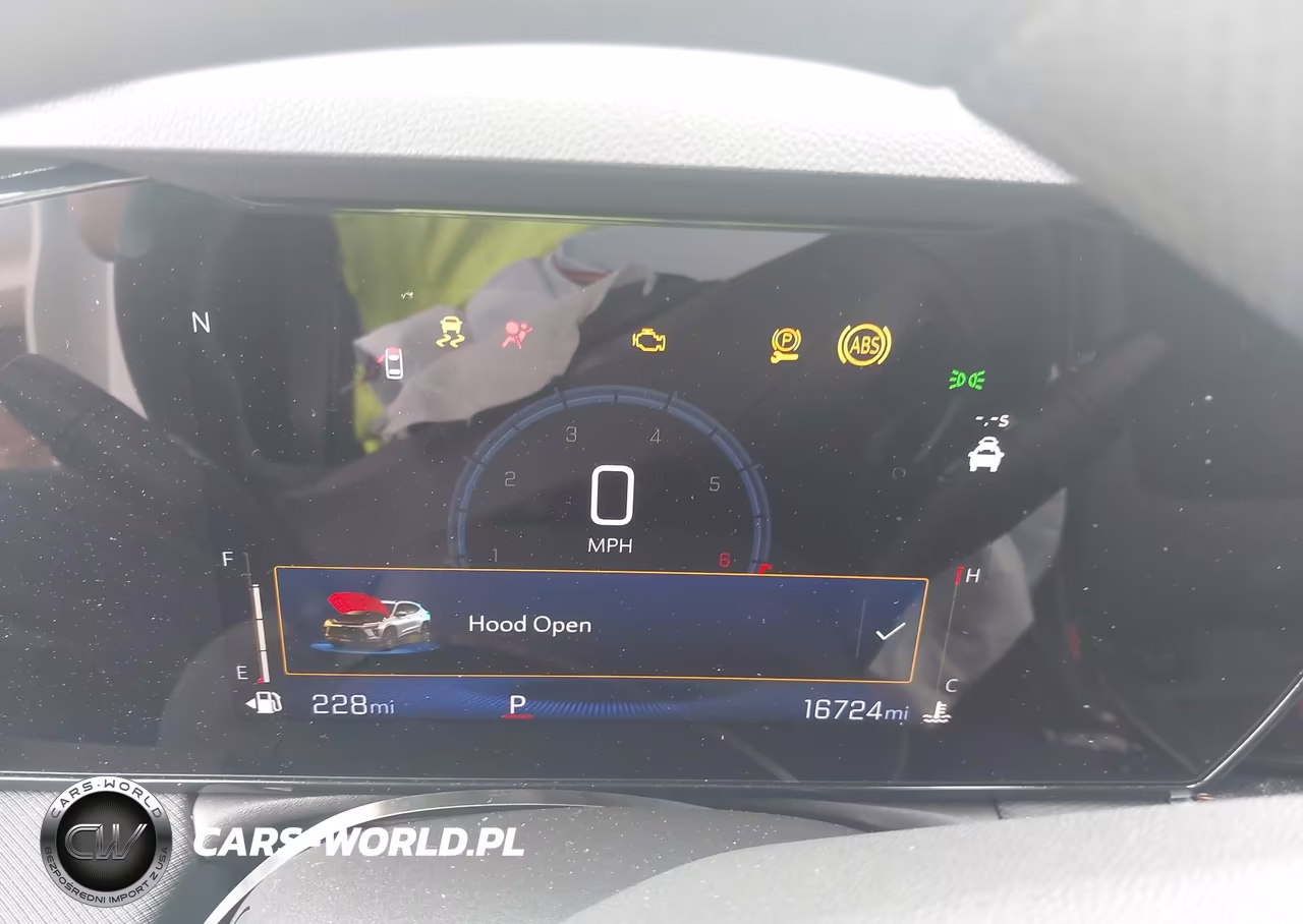 2025 Chevrolet Trailblazer Fwd Lt VIN:KL79MPSL1SB190620 - 7