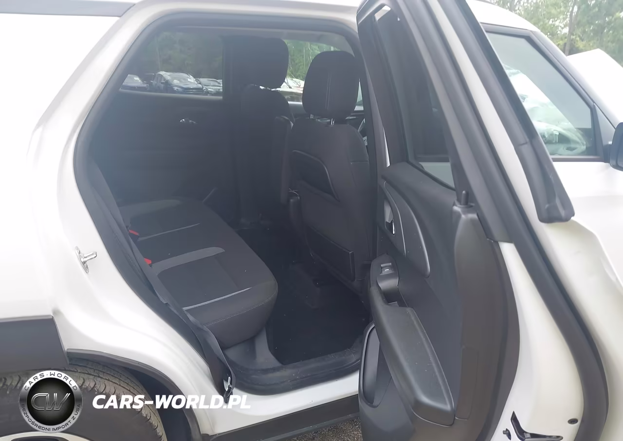 2025 Chevrolet Trailblazer Fwd Lt VIN:KL79MPSL1SB190620 - 8