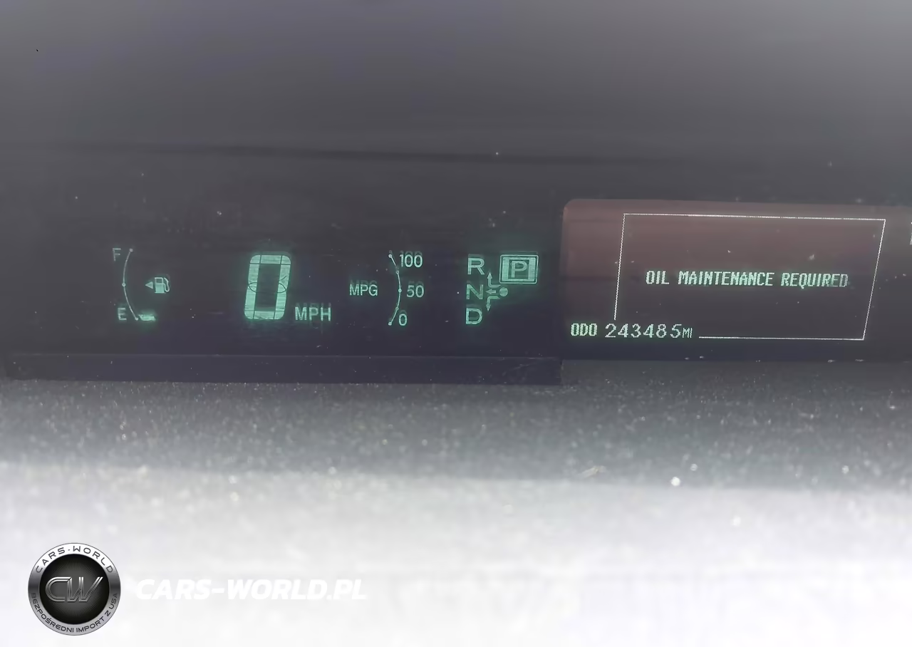 2010 Toyota Prius Ii VIN:JTDKN3DUXA1300455 - 7