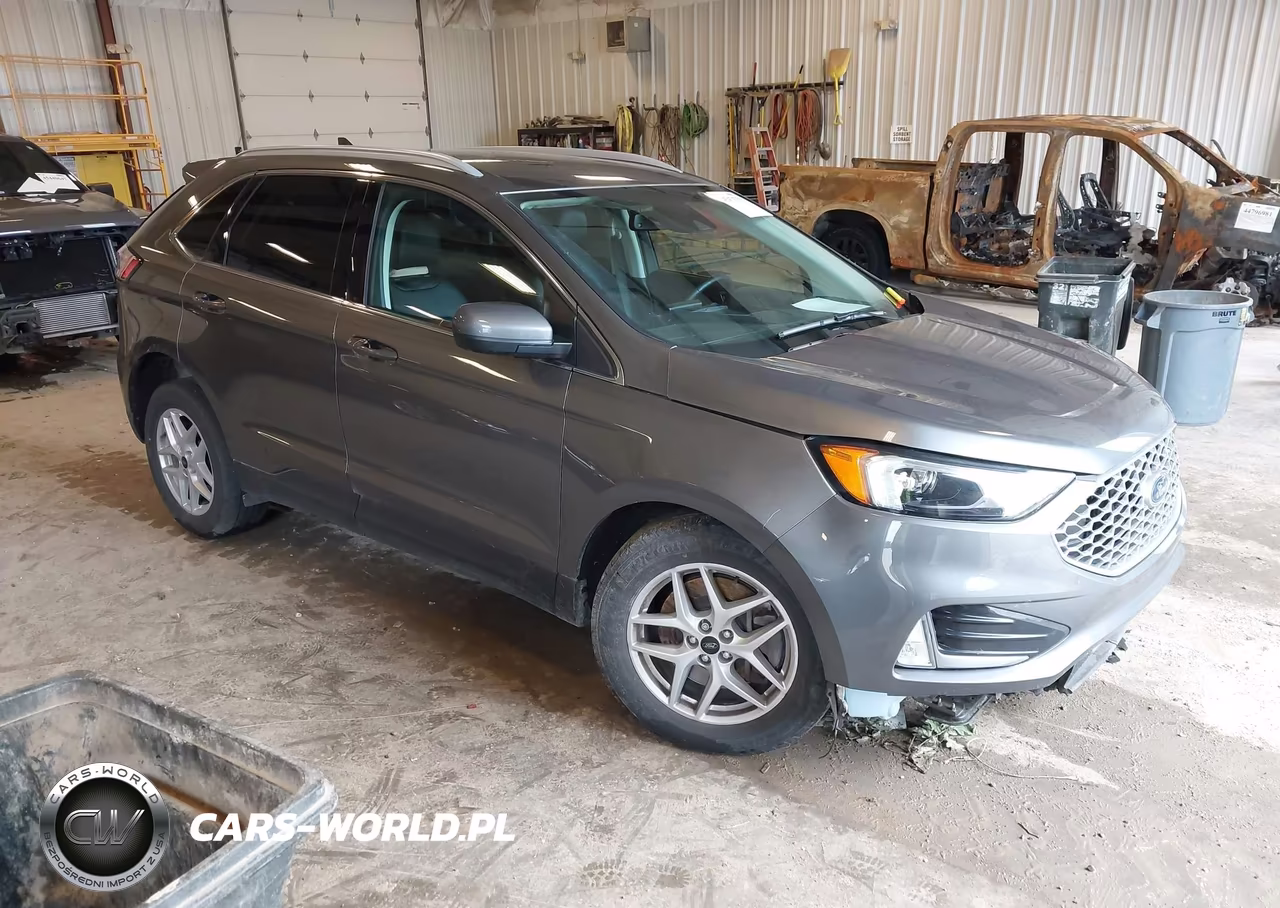 2024 Ford Edge Sel – zdjęcie 1 z 16