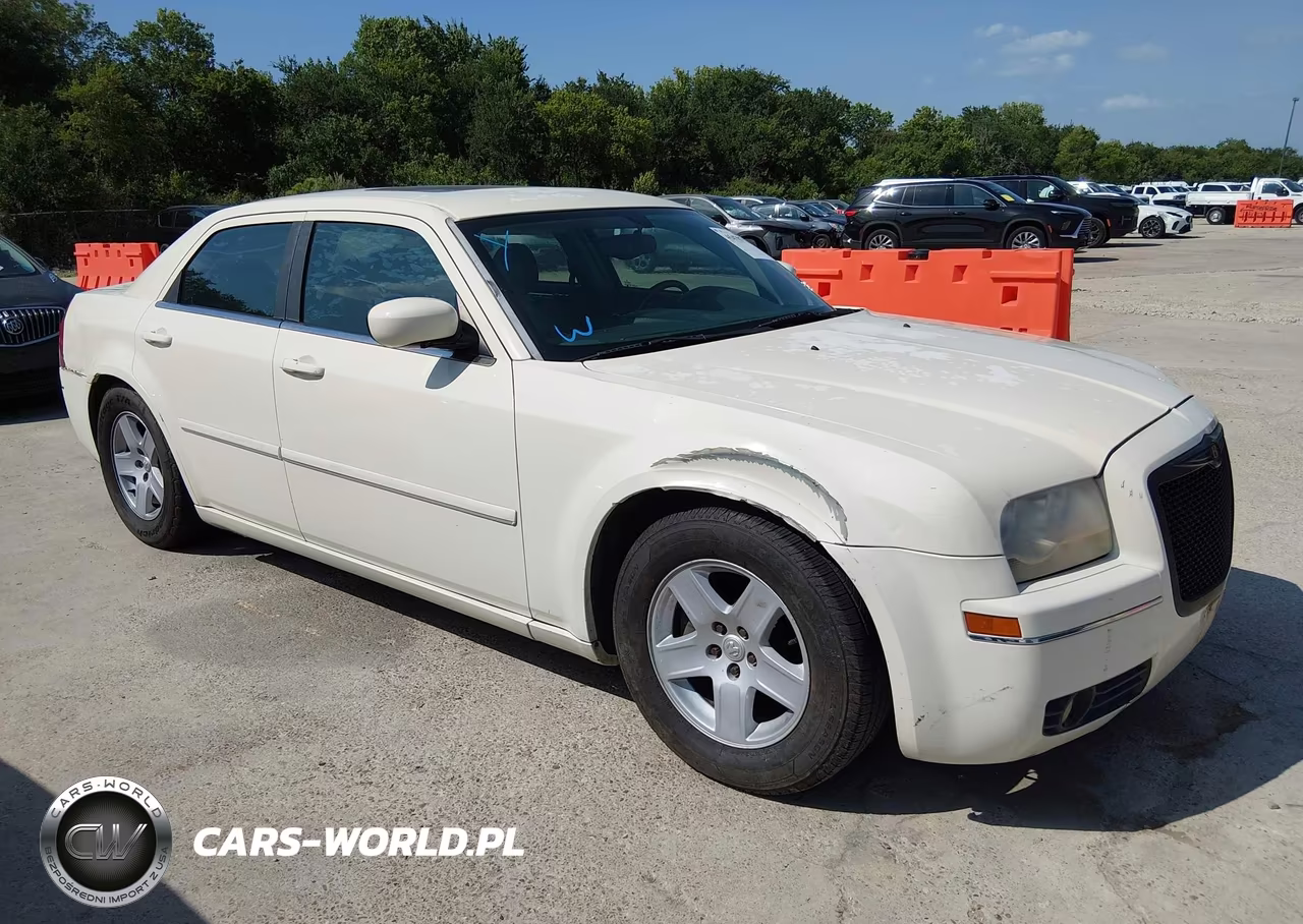 2005 Chrysler 300 Touring