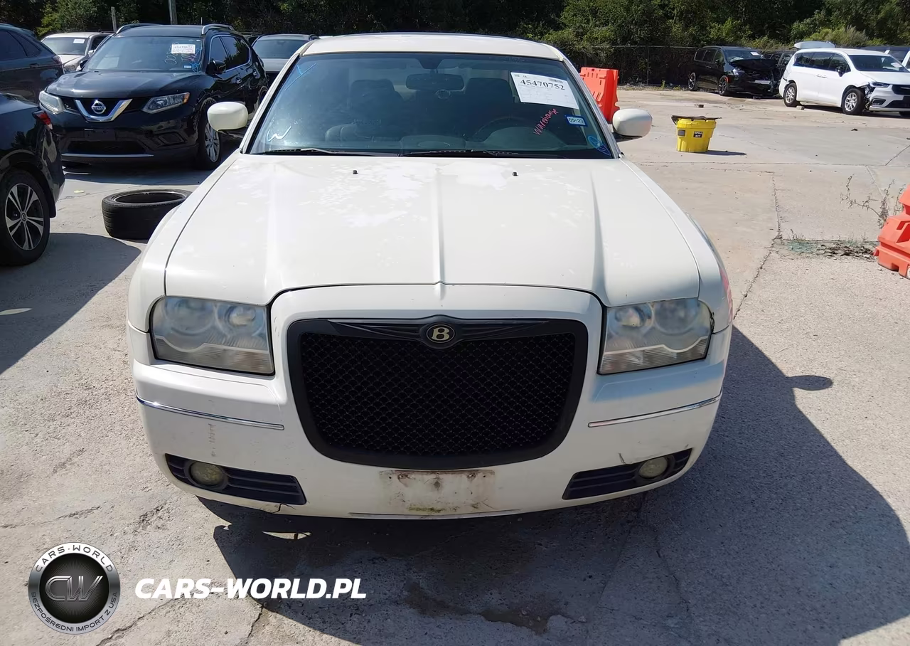 2005 Chrysler 300 Touring VIN:2C3JA53G35H176197 - 12