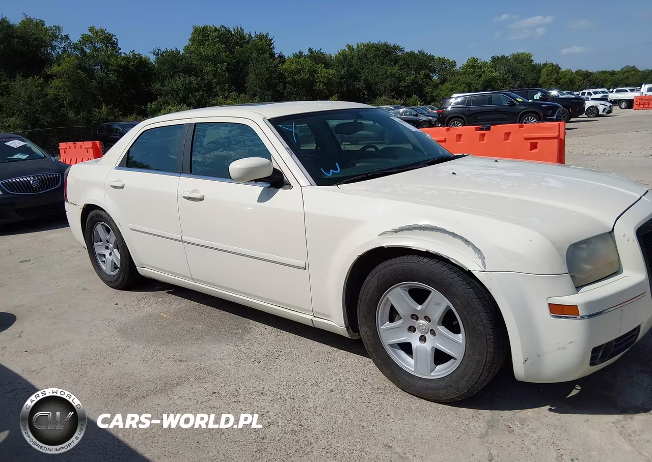 2005 Chrysler 300 Touring VIN:2C3JA53G35H176197 - 13