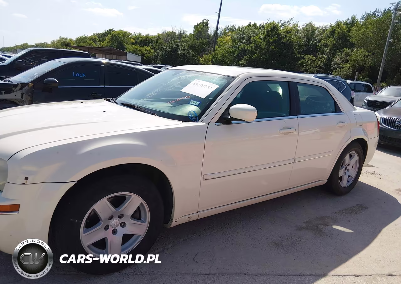 2005 Chrysler 300 Touring VIN:2C3JA53G35H176197 - 14