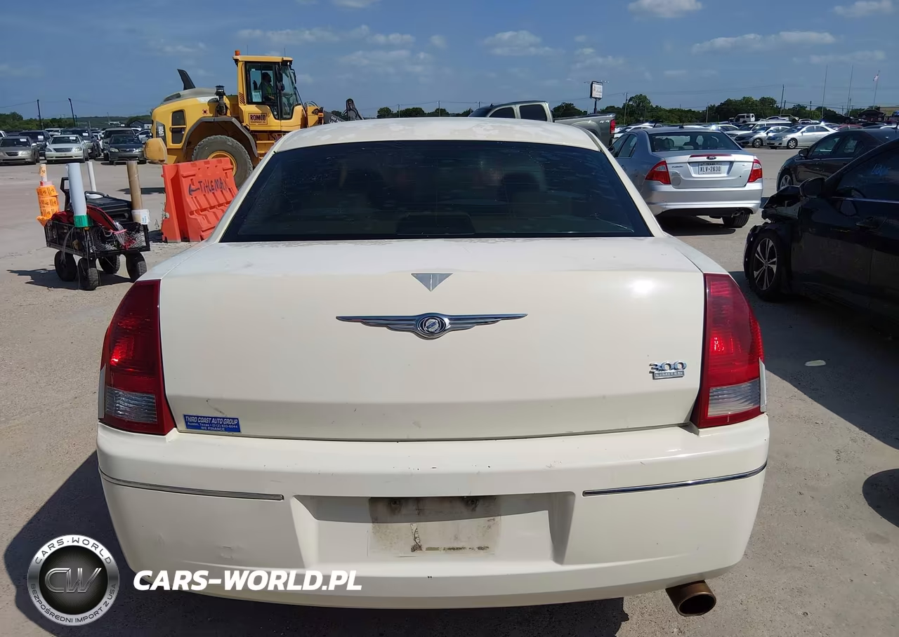 2005 Chrysler 300 Touring VIN:2C3JA53G35H176197 - 16