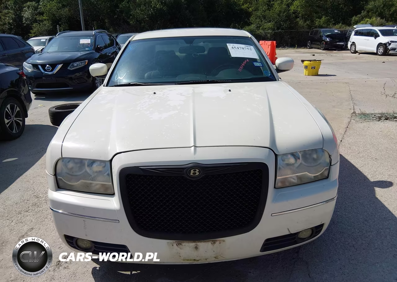 2005 Chrysler 300 Touring VIN:2C3JA53G35H176197 - 6