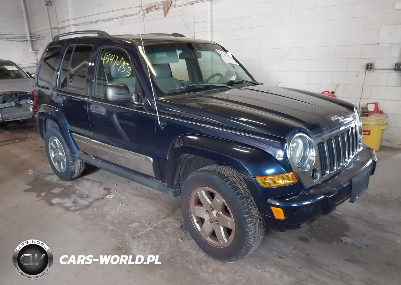 2006 Jeep Liberty Limited Edition