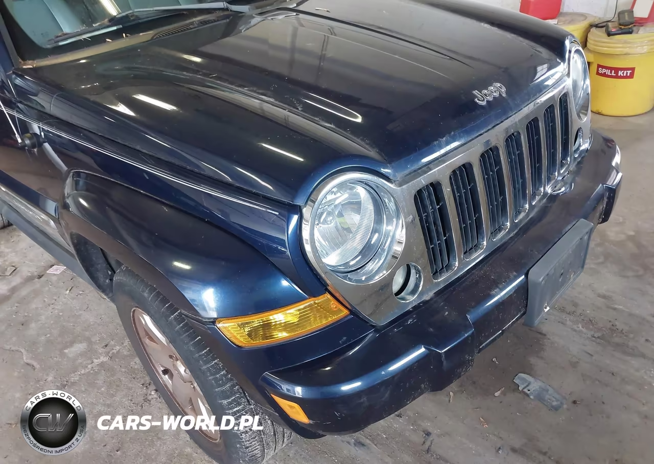 2006 Jeep Liberty Limited Edition VIN:1J4GL58K26W193065 - 6