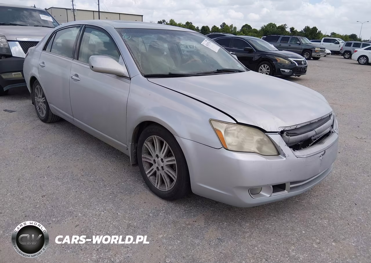2006 Toyota Avalon Limited – zdjęcie 1 z 14