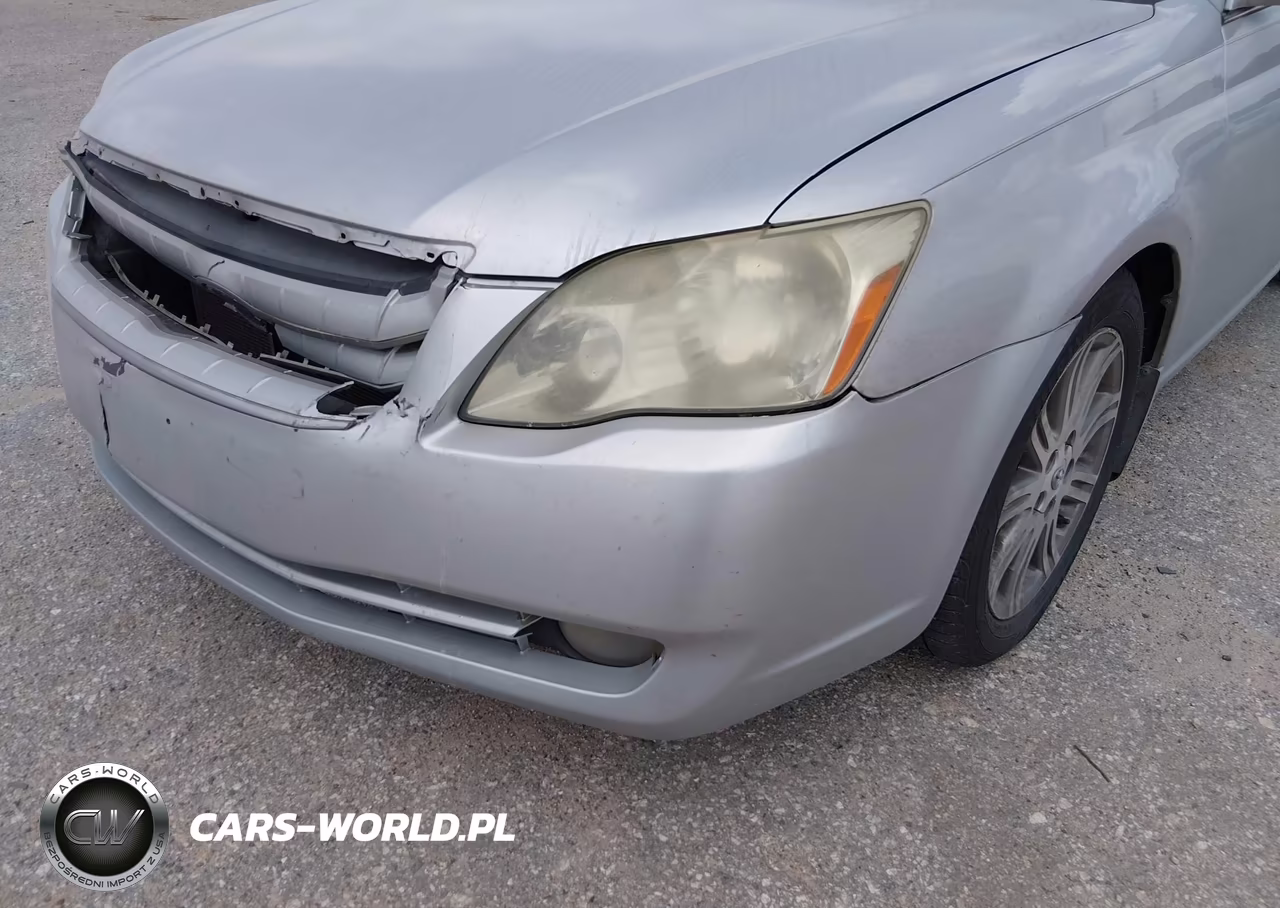 2006 Toyota Avalon Limited VIN:4T1BK36B56U083144 - 6