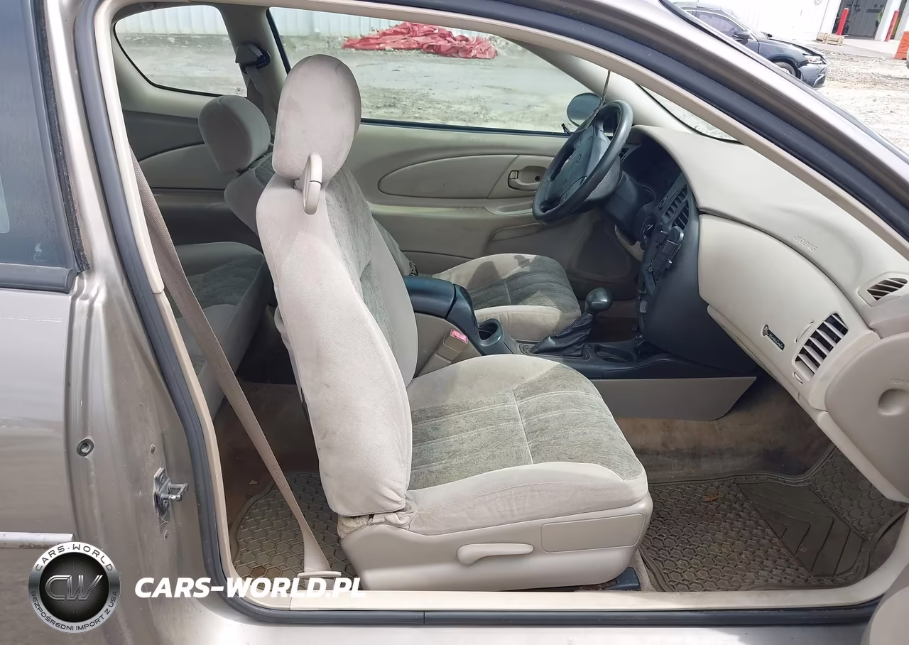 2002 Chevrolet Monte Carlo Ls VIN:2G1WW12E129181036 - 5