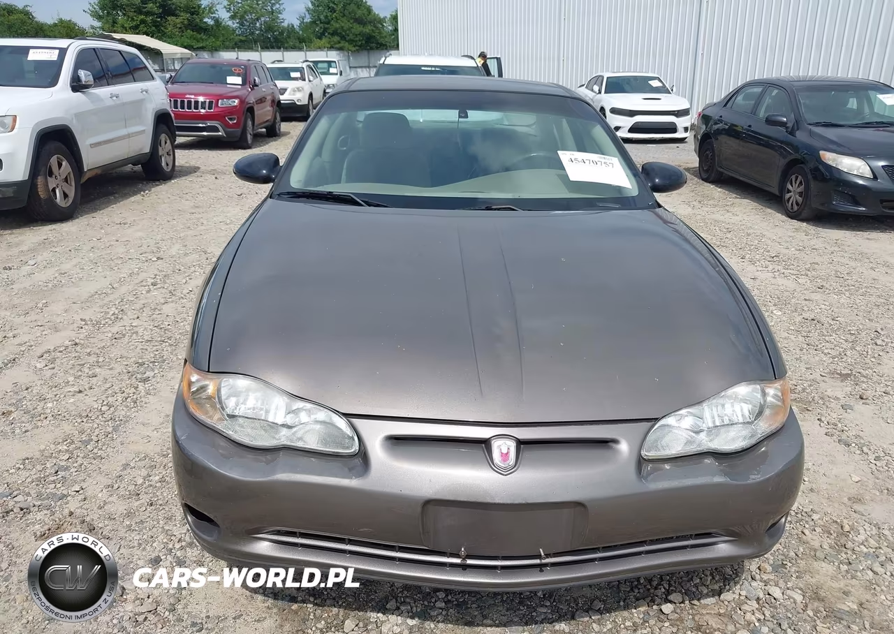 2002 Chevrolet Monte Carlo Ls VIN:2G1WW12E129181036 - 6