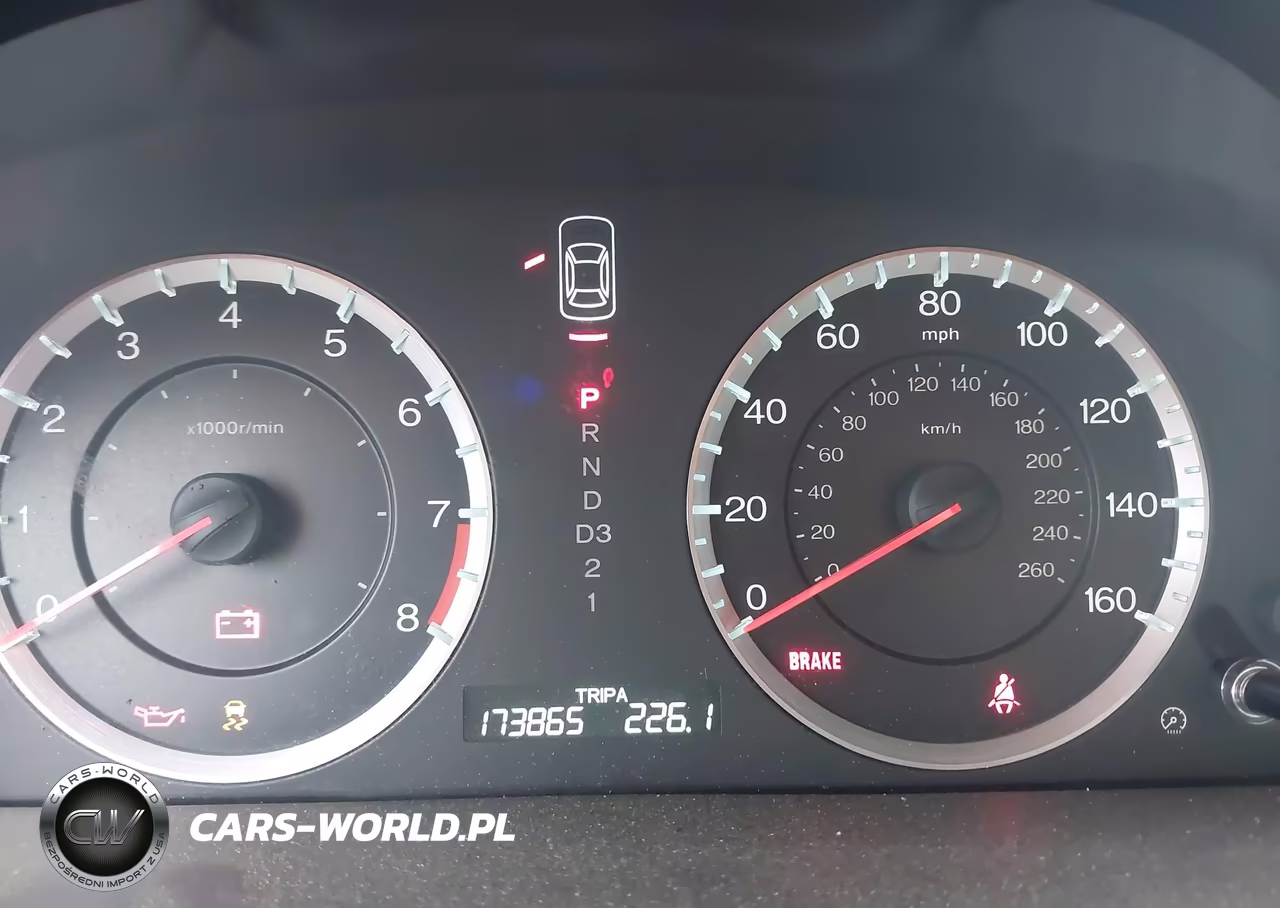 2012 Honda Accord 2.4 Ex-L VIN:1HGCP2F82CA163136 - 14