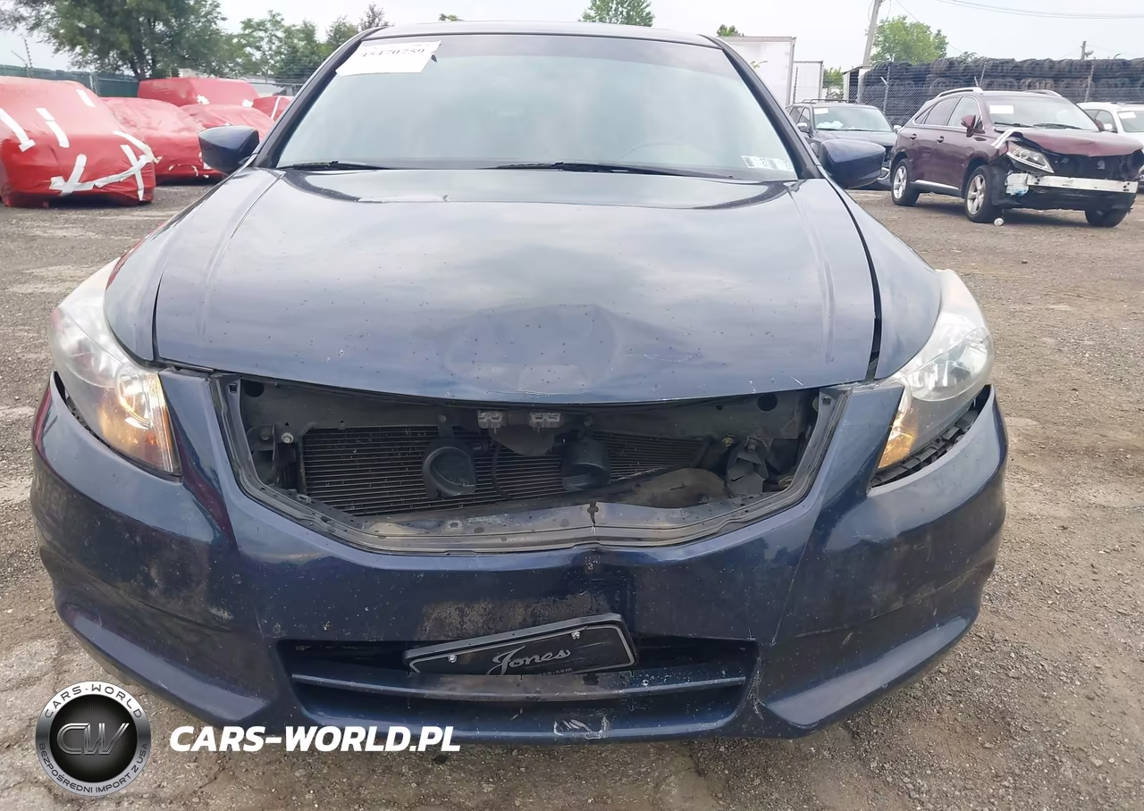 2012 Honda Accord 2.4 Ex-L VIN:1HGCP2F82CA163136 - 6