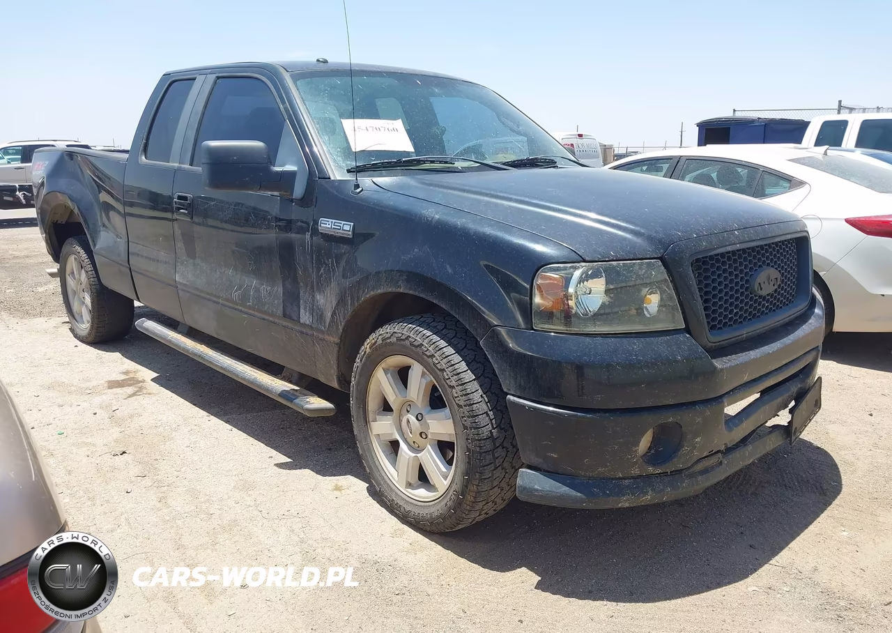 2007 Ford F-150 Lariat-Stx-Xl-Xlt – zdjęcie 1 z 11