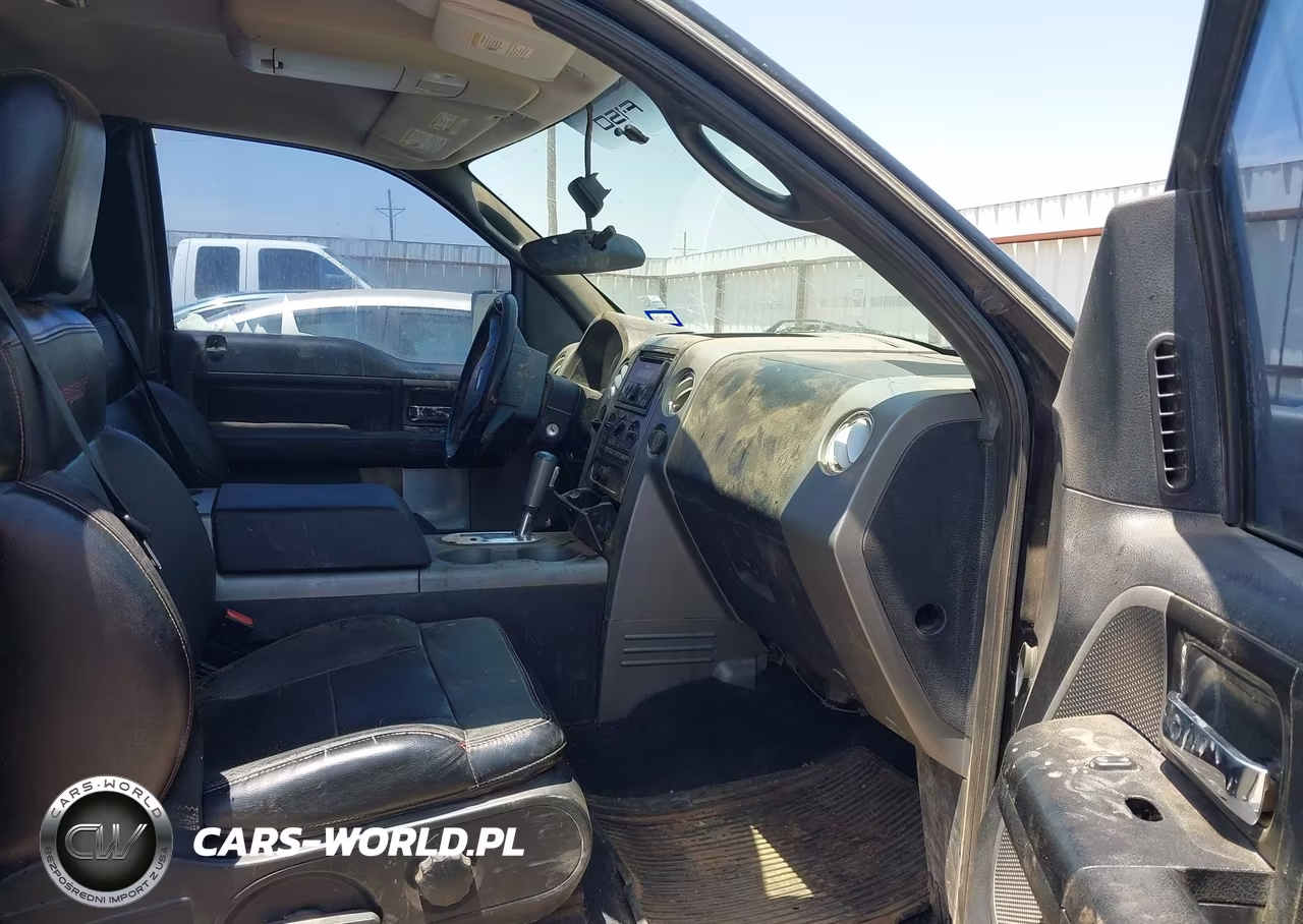 2007 Ford F-150 Lariat-Stx-Xl-Xlt VIN:1FTPX12V47KA57034 - 5