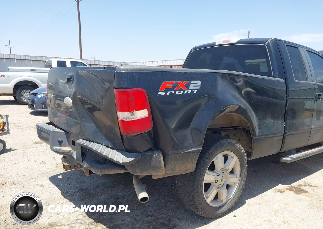 2007 Ford F-150 Lariat-Stx-Xl-Xlt VIN:1FTPX12V47KA57034 - 6