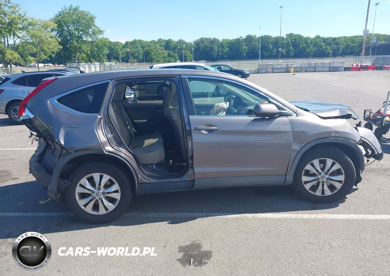 2012 Honda Cr-V Ex VIN:5J6RM4H52CL014174 - 14