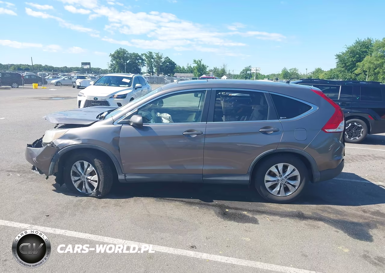 2012 Honda Cr-V Ex VIN:5J6RM4H52CL014174 - 15