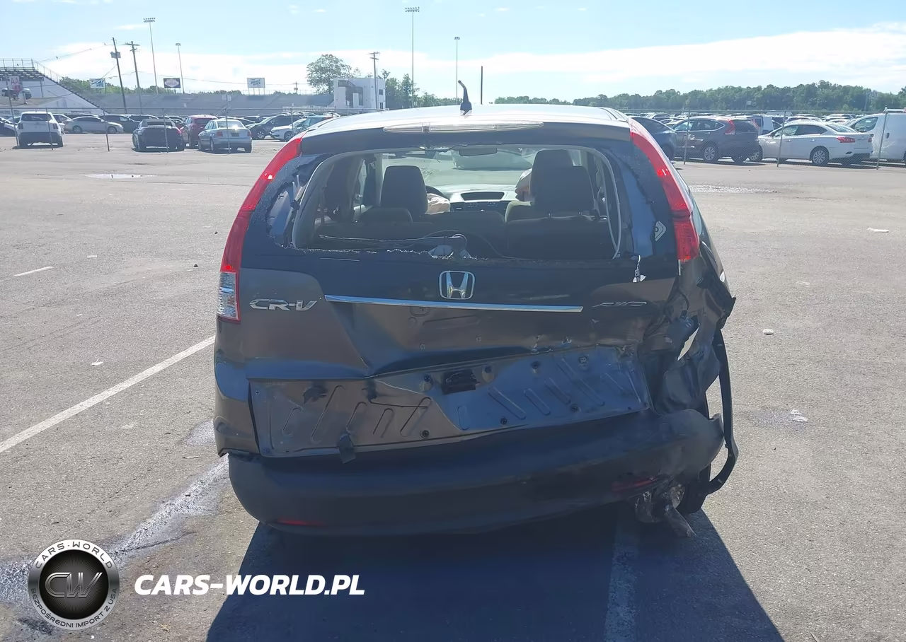 2012 Honda Cr-V Ex VIN:5J6RM4H52CL014174 - 17