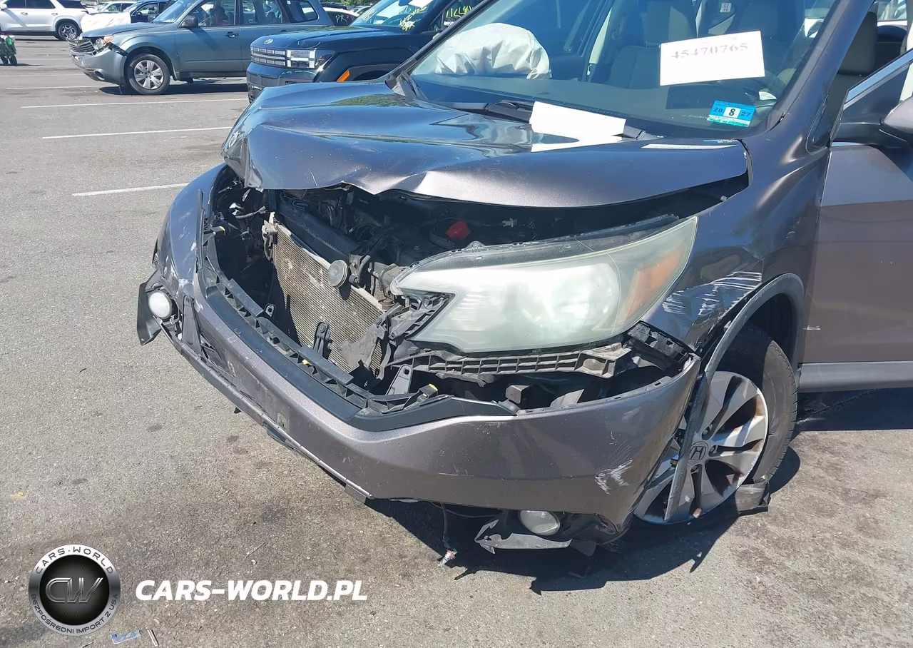 2012 Honda Cr-V Ex VIN:5J6RM4H52CL014174 - 6