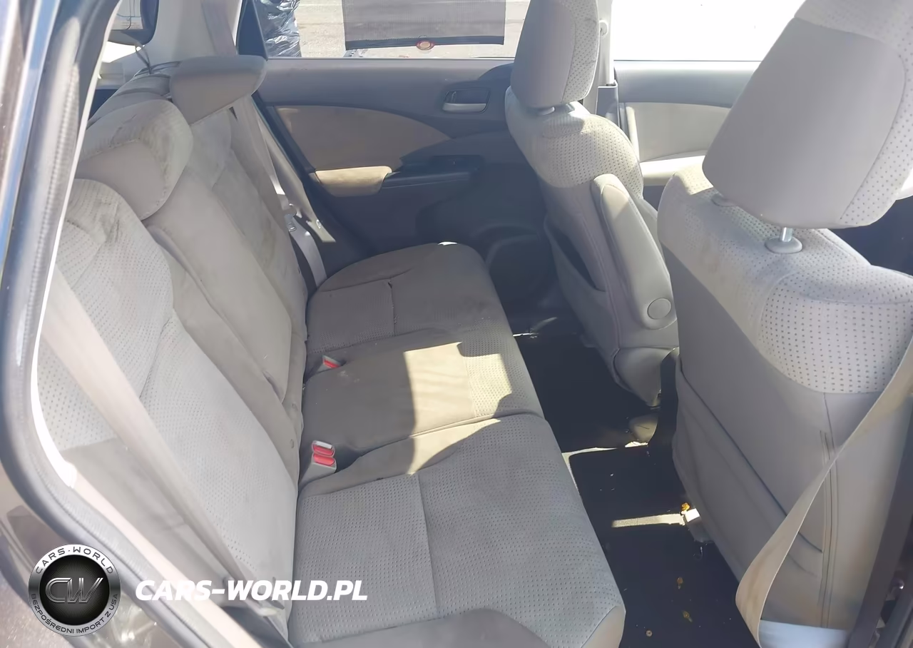 2012 Honda Cr-V Ex VIN:5J6RM4H52CL014174 - 8